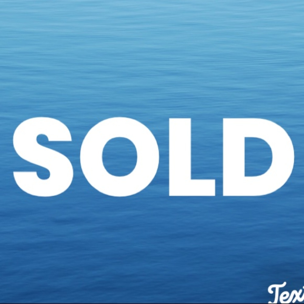 Sold